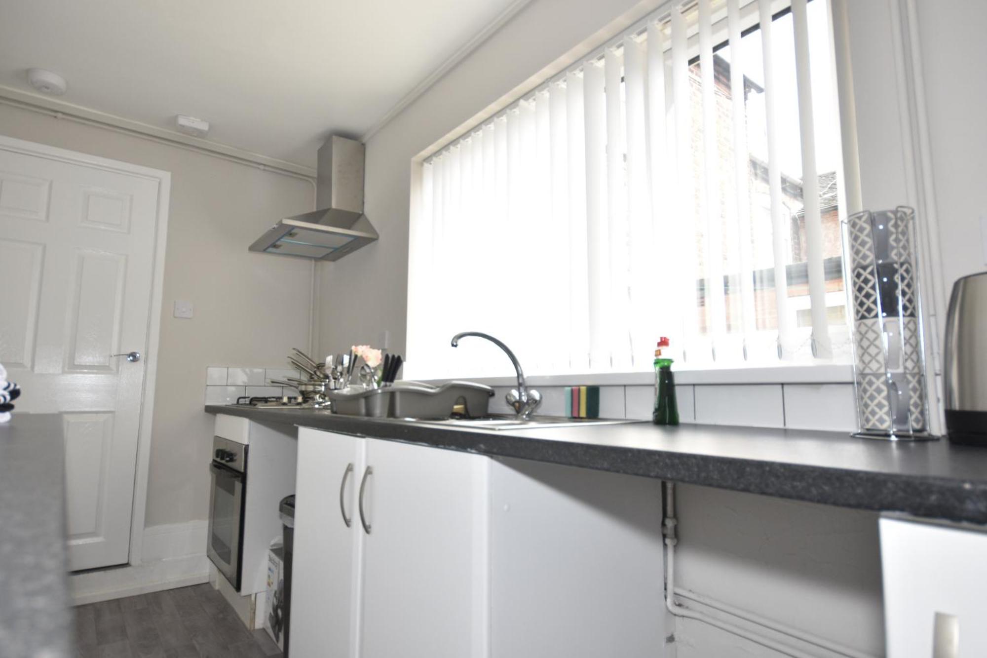 Hotel Townhouse @ Penkhull New Road Stoke Zewnętrze zdjęcie