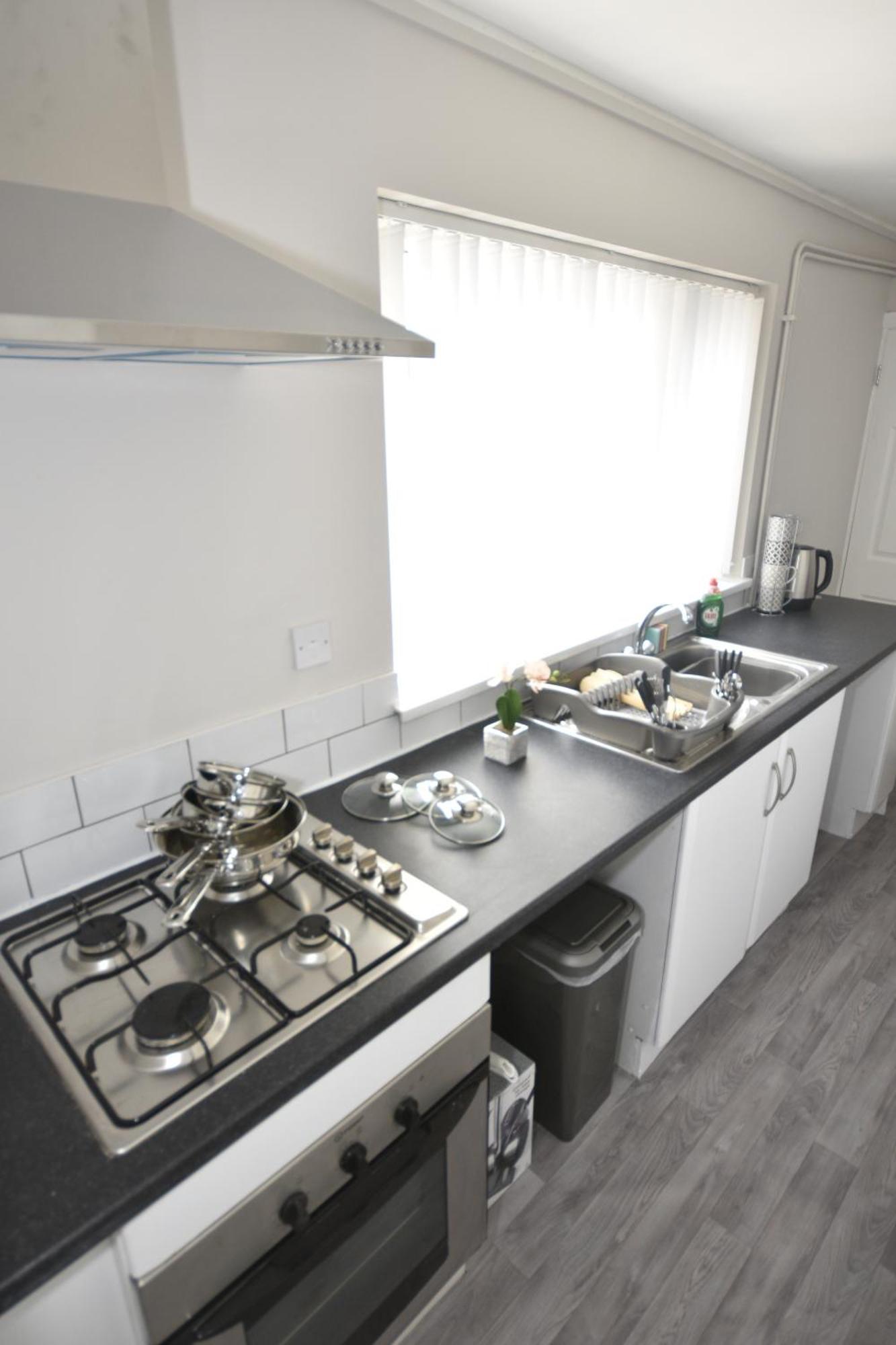 Hotel Townhouse @ Penkhull New Road Stoke Zewnętrze zdjęcie