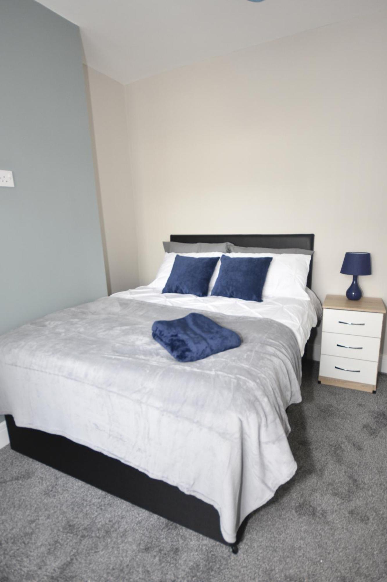 Hotel Townhouse @ Penkhull New Road Stoke Zewnętrze zdjęcie