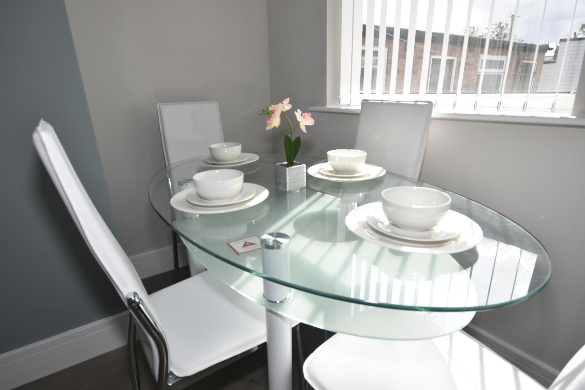 Hotel Townhouse @ Penkhull New Road Stoke Zewnętrze zdjęcie
