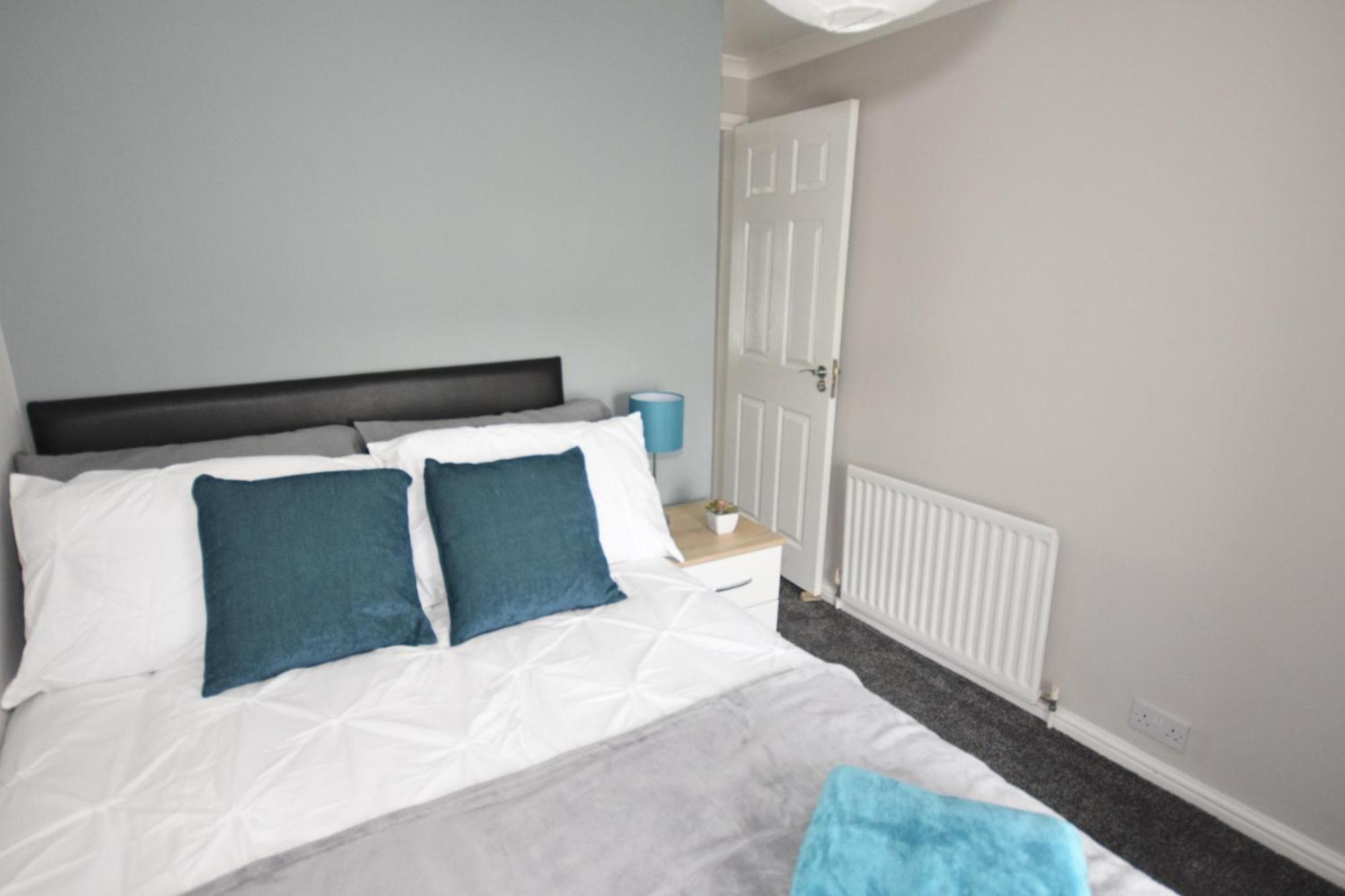 Hotel Townhouse @ Penkhull New Road Stoke Zewnętrze zdjęcie