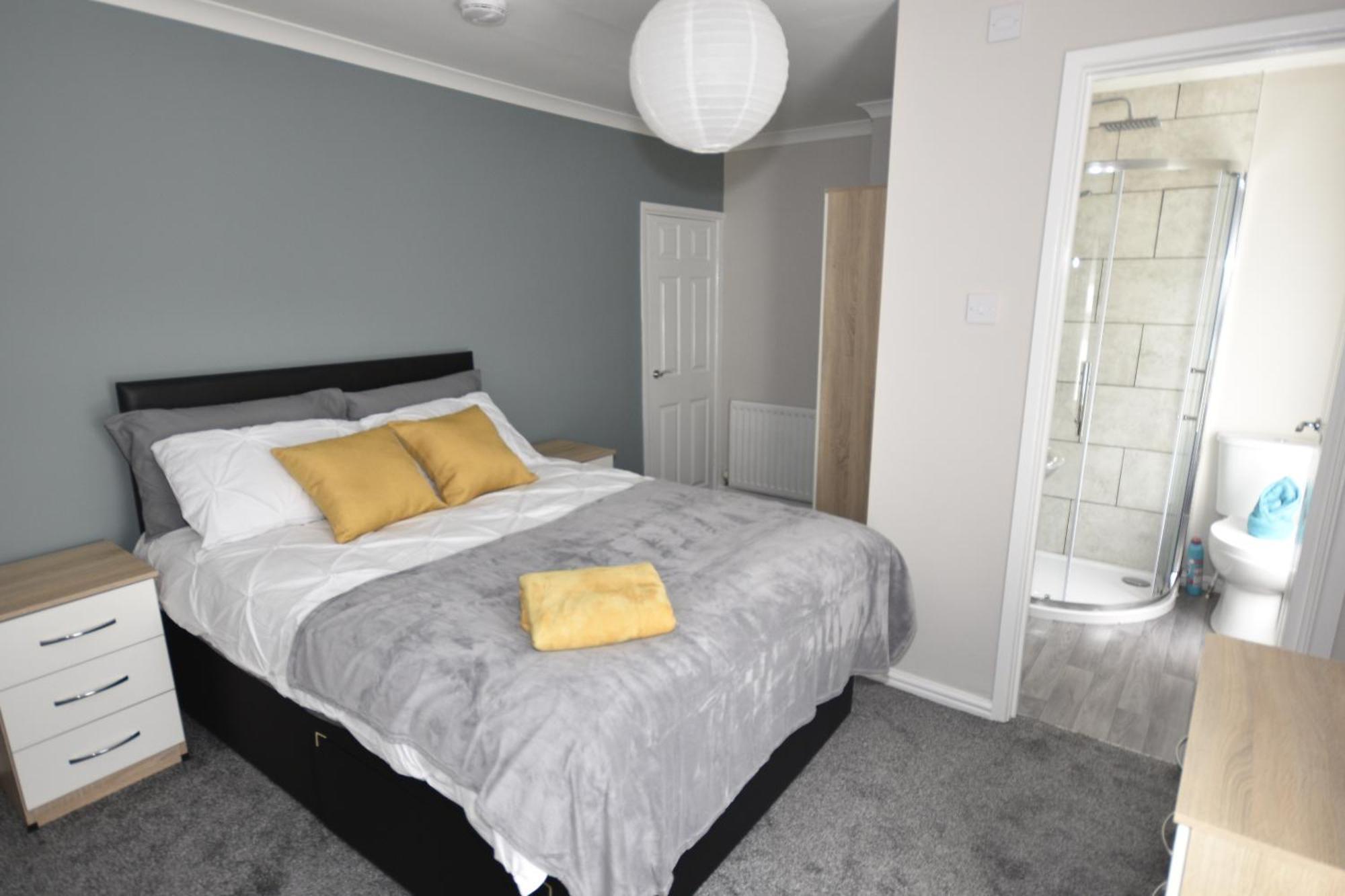 Hotel Townhouse @ Penkhull New Road Stoke Zewnętrze zdjęcie